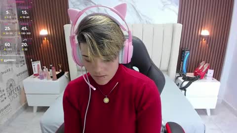 Karoll online show from February 15, 2:37 am