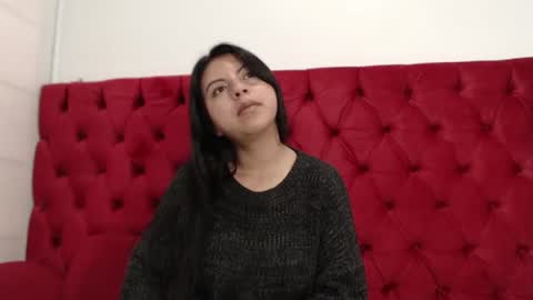 Snapshot of karolineburnx chatting on January 15, 1:41 pm Isa online show from January 15, 1:41 pm