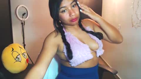 Snapshot of karolinecute chatting on March 1, 4:37 am karolinecute online show from March 1, 4:37 am