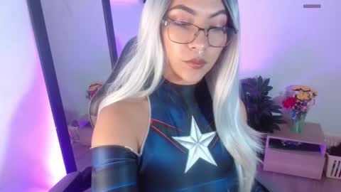 Snapshot of karolinna_xxx chatting on October 10, 12:54 pm Caro online show from October 10, 12:54 pm