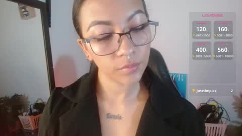 Snapshot of karolinna_xxx chatting on October 16, 1:58 pm Caro online show from October 16, 1:58 pm