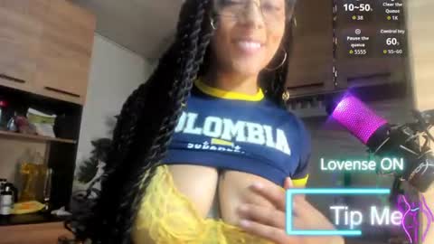 Caro online show from July 7, 2:53 pm