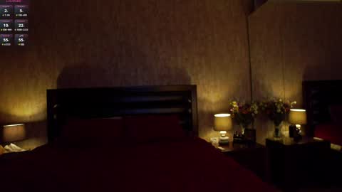 Snapshot of karrin chatting on March 12, 11:44 pm K online show from March 12, 11:44 pm