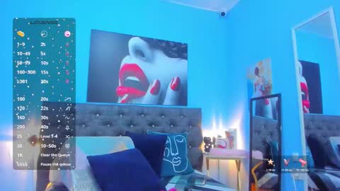  Kasandra  online show from March 22, 12:27 am