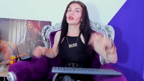 Miss K. online show from May 29, 4:43 am
