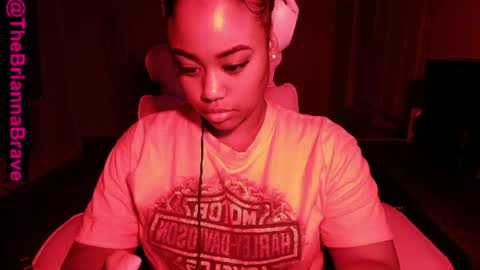 BriannaBrave online show from July 12, 2:45 am