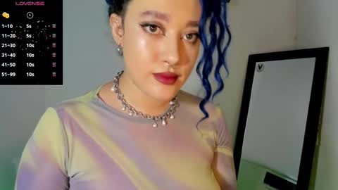 Snapshot of kat_apple chatting on February 27, 1:27 am Alicia online show from February 27, 1:27 am