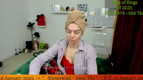    online show from January 28, 9:29 pm