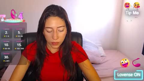 Carla Palmer online show from October 7, 10:03 pm