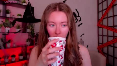 Kate online show from October 27, 2:40 am