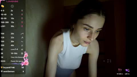 Snapshot of kate_swon chatting on September 17, 5:38 am Kate online show from September 17, 5:38 am