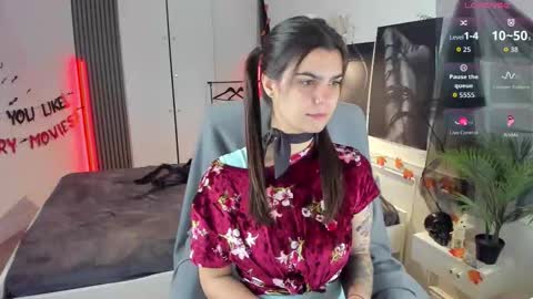 Kate online show from October 26, 9:32 pm