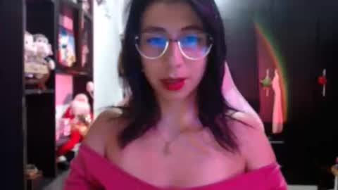 Kateeen18 online show from April 13, 1:40 am