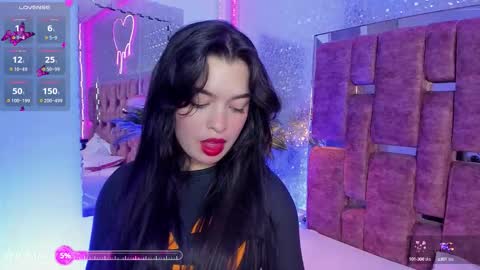 Snapshot of kateleeh_ chatting on October 14, 4:48 am Kate online show from October 14, 4:48 am