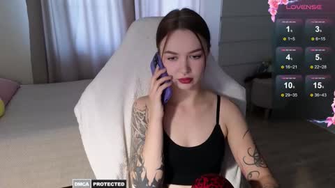 Snapshot of kateleoo chatting on September 15, 12:35 pm Im Kate online show from September 15, 12:35 pm
