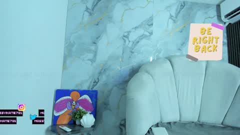 Im Katherine but call me Kate  online show from April 9, 12:10 pm