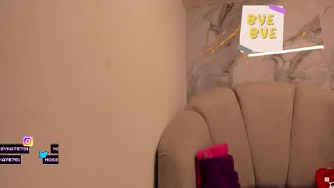 Im Katherine but call me Kate  online show from February 14, 12:07 pm