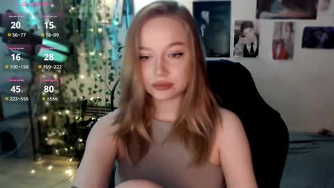 Lisa online show from February 12, 9:54 pm