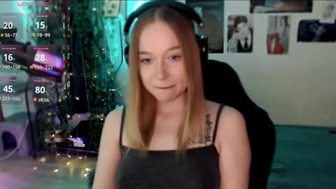 Lisa online show from January 18, 3:38 pm