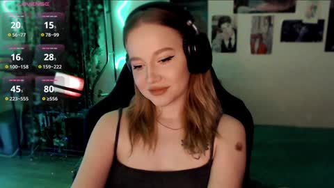 Lisa online show from December 28, 1:08 am