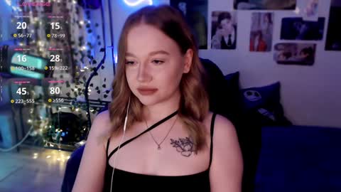 Lisa online show from December 8, 9:02 am