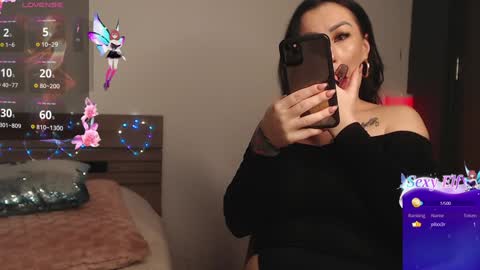 Snapshot of katey_riva35708 chatting on January 16, 9:51 pm KateyRiva online show from January 16, 9:51 pm