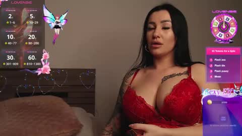 Snapshot of katey_riva35708 chatting on January 8, 8:07 pm KateyRiva online show from January 8, 8:07 pm