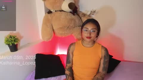 Snapshot of katharina_lopez chatting on March 5, 1:06 pm Katha online show from March 5, 1:06 pm