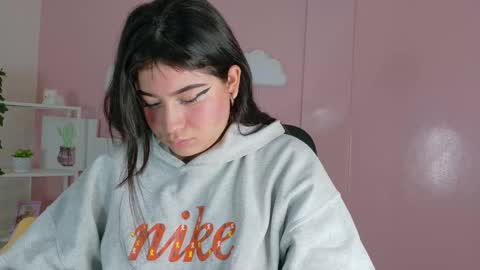 Snapshot of kathe_sweetness chatting on October 10, 12:21 pm K A T H E online show from October 10, 12:21 pm