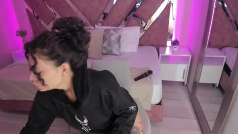 KatheGomez  online show from January 18, 6:10 am