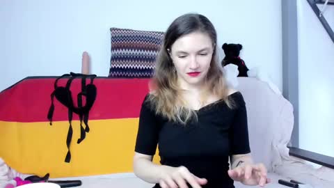 Katherine online show from February 27, 3:48 pm