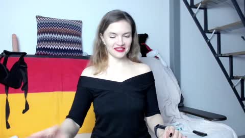 Katherine online show from January 23, 3:43 pm