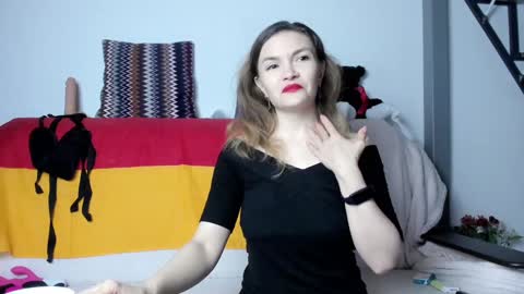 Katherine online show from January 30, 3:40 pm