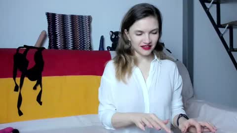 Katherine online show from February 21, 4:05 pm