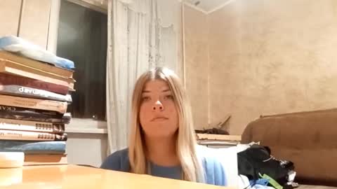 Katheryn online show from November 11, 9:34 pm