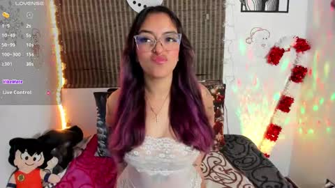 Snapshot of kathhoney1 chatting on December 31, 2:51 am Kath online show from December 31, 2:51 am
