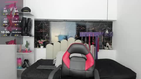 Snapshot of kathia_arnstrong chatting on December 2, 1:01 pm Kathia online show from December 2, 1:01 pm