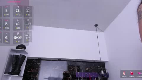 Snapshot of kathia_arnstrong chatting on January 8, 1:09 pm Kathia online show from January 8, 1:09 pm