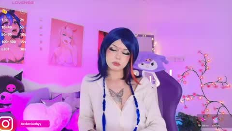 Katherine online show from July 27, 2:19 am