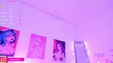 Katherine online show from April 15, 4:18 pm