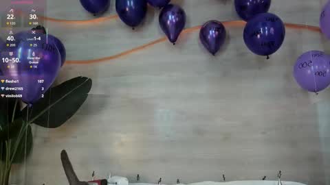 Katia Cute online show from January 18, 8:16 pm