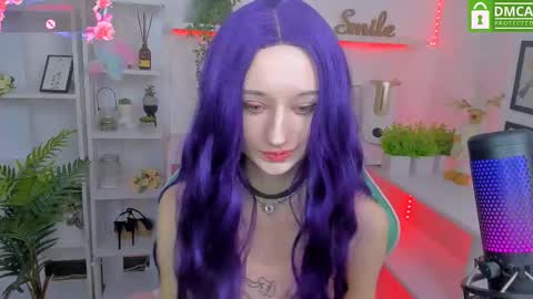 Snapshot of katia_kim chatting on March 4, 6:47 am Katia online show from March 4, 6:47 am
