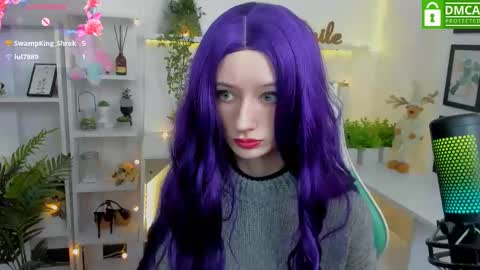 Snapshot of katia_kim chatting on March 1, 6:57 am Katia online show from March 1, 6:57 am