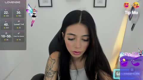 Katia  online show from July 9, 8:22 pm