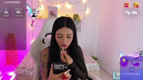 Katia  online show from July 27, 8:50 pm