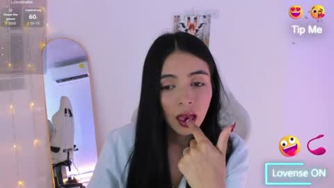 Katia  online show from June 12, 8:50 pm