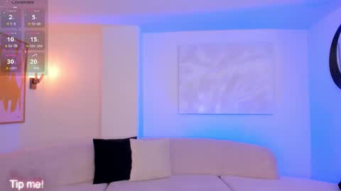 Kate Stonne online show from February 6, 11:35 am