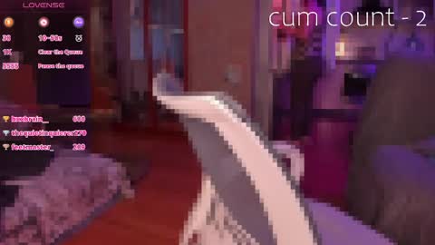 Miss Katie online show from April 18, 4:09 pm