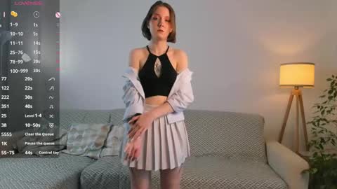 Scarlett online show from April 23, 1:35 am