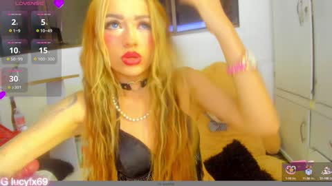 Snapshot of katlucy69 chatting on February 1, 1:12 am lucyfx69 INSTAGRAM online show from February 1, 1:12 am